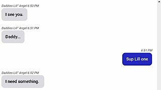 School's out so why not shove cock in this tight wet pussy?