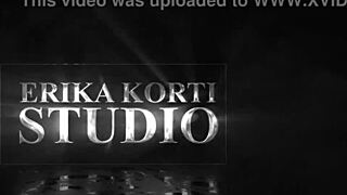 cutie michy perez wrecked by monster cock anal with piss stream gulped