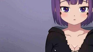 vel's huge tits bounce in uncensored cumshot titty fuck