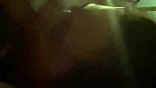 wife fucked hard on hotel balcony cums in mouth