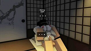 i love getting my big tits stuffed deep in roblox slut play