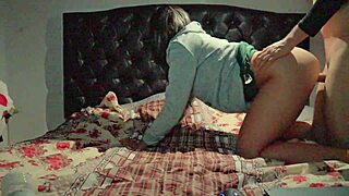 homemade latina college girlfriend's first time petite party fuck tape