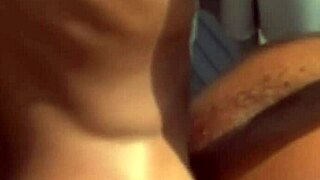 bbc pounds tranny ass bareback anal creampie rough gaping