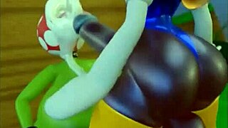 wyerframez futanari game hentai compilation scenes