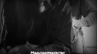 Stepfather's Monster Cock Makes Horny Stepdaughter Orgasm Hard POV