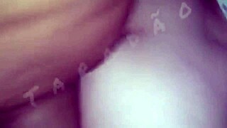ripping clothes off bbw latina for anal cum in mouth