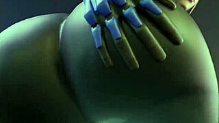 D.Va Big Ass Princess Vol 2