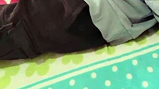 cousin sucks my cock while family downstairs pov homemade