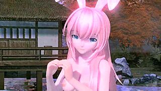 Megurine Luka Project Diva Nude Mod