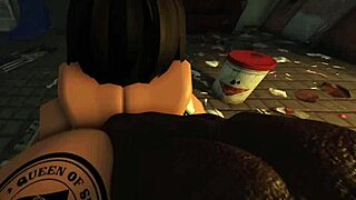 Fucked This Wet Pussy Bitch Late Night Roblox Blacked Monster Cock