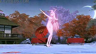 Megurine Luka Project Diva Nude Mod