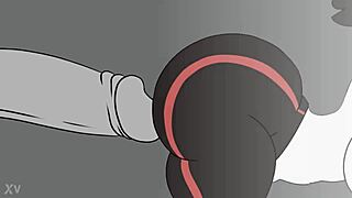 family training with big ass milf anal pounding