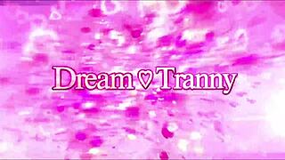 Tranny Barbara Perez Barebacks Boy Toy into Submission