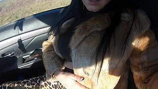 Risky outdoor romps tease your wildest housewife fantasies in this preview