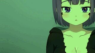 vel's huge tits bounce in uncensored cumshot titty fuck