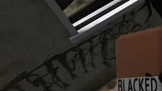 Fucked This Wet Pussy Bitch Late Night Roblox Blacked Monster Cock