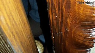 Stepsister Caught Masturbating Pussy in Toilet - OMG!