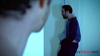 stepmom gets groped by stepson while napping