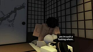 i love getting my big tits stuffed deep in roblox slut play