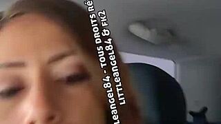 public anime hentai traps young couple outdoors