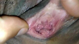 she begs for anal but it hurts him he cries in pain