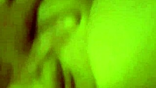 tbt letting him pound till cumming all over pussy