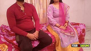 punjabi bhabhi devar nonstop hardcore doggystyle cheating affair fuck