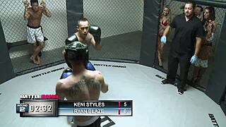 lexi belle pounded hard by muscular asian stud