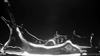 Ever wonder how horny nurse sarah takes creampie from patient stud?