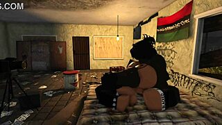 Fucked This Wet Pussy Bitch Late Night Roblox Blacked Monster Cock