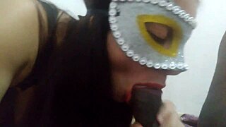 Creampie Surprise After Intense Cock Sucking