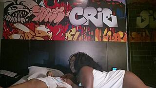 big ass amateur suffers anal squirts on cock creampie part 1