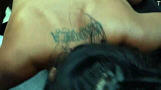 karol's massage turns into daddy's rough pussy pounding