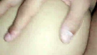 fucked my college roommate first time creampied tight pussy