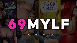 New Family Boy Gropes Asian MILF Mother-in-Law