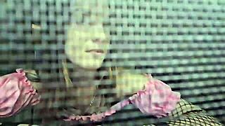 Stepsis catches me peeking starts dirty deepthroat ride