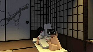 i love getting my big tits stuffed deep in roblox slut play