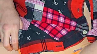 skinny wife takes huge creampies from husband quick