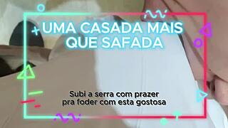 Safada Married African Bride Swallows Interracial Hotel Monster Cock Raw