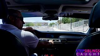 Paisley Porter Craves Stepdaddy's Monster Cock Desperately