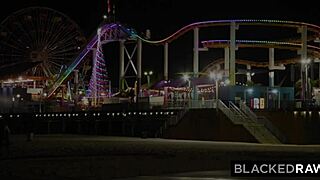 hot blonde sneaks blacked creampie cheating vid you gotta see