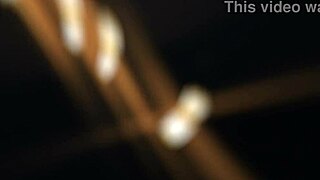 delicious big ass milf outdoor blowjob monster cock