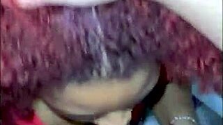 EATING THIS HUGE ASS BEFORE BLASTING MY CUM DOWN HER THROAT!