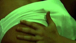 playful mistress seduces teen slave in lesbian threesome