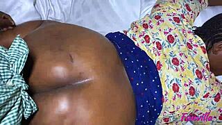 fucking my fat ebony teacher in miniskirt feels best