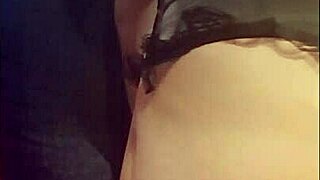 Curvy Canadian Teen Tess Masturbates Big Tits and Ass with Toys