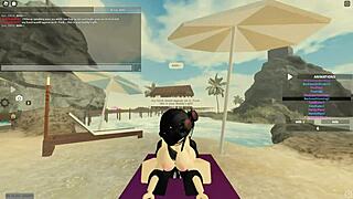 roblox slut shakes ass rides bbc doggystyle deep