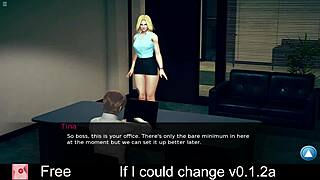 lesbian game changes everything if i could?