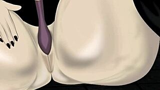 plump bbw maid drops to floor teasing her curves slowly