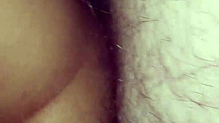 stepsister begs stepbrother to break her tight anus in brutal homemade doggystyle anal with loud moans